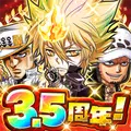 ジャンプチ ヒーローズ 1700万DL突破 週刊少年ジャンプのパズルRPG