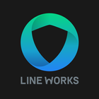 LINE WORKS Vision 圖標