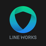 LINE WORKS Vision أيقونة