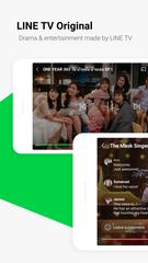 LINE TV screenshot 1