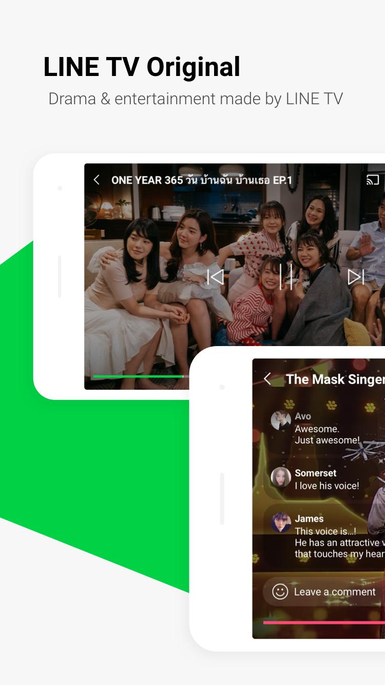 LINE TV for Android APK Download