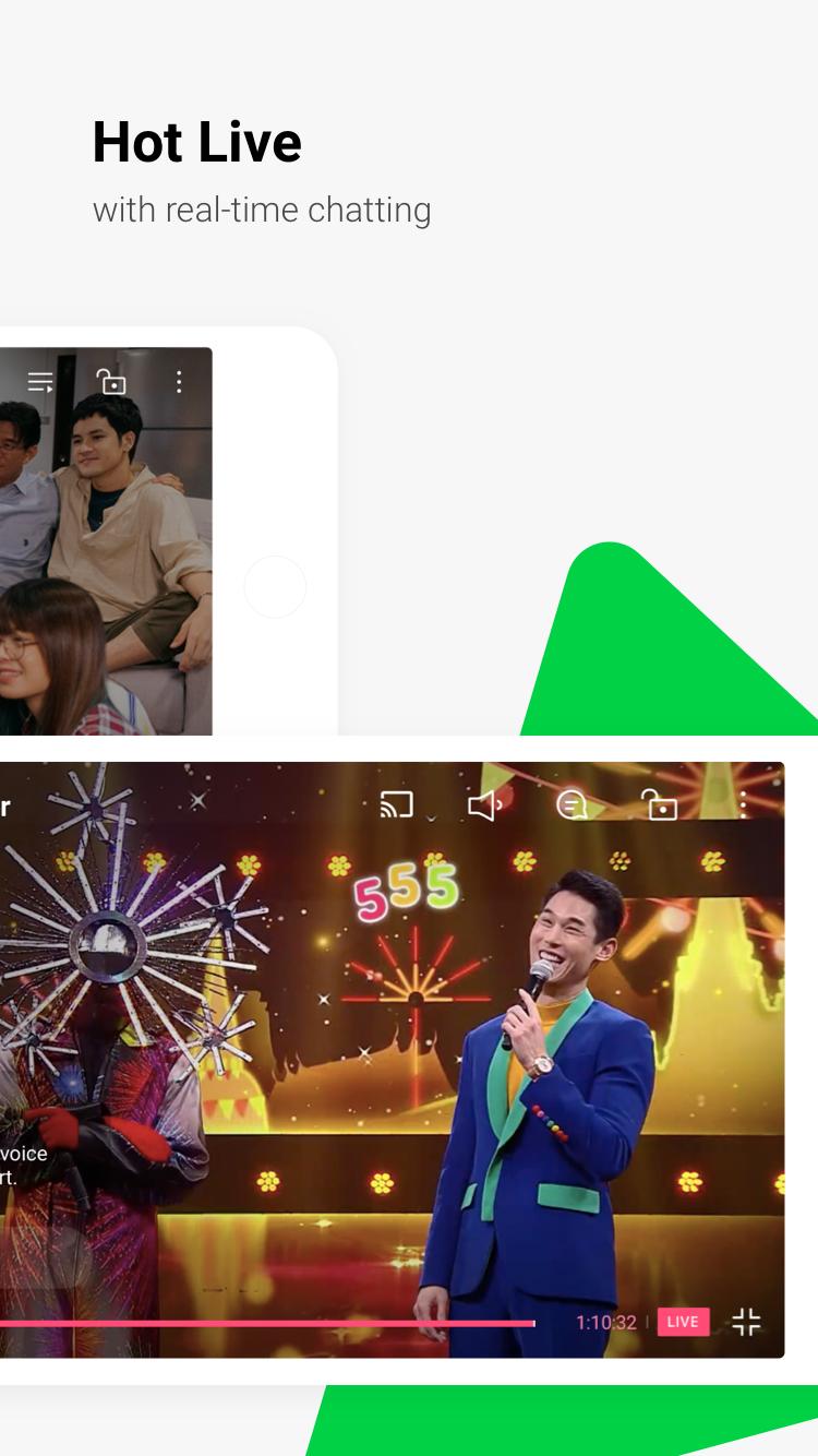 LINE TV for Android APK Download