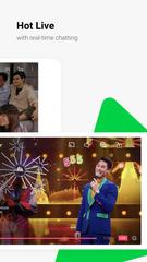 LINE TV Screenshot 2