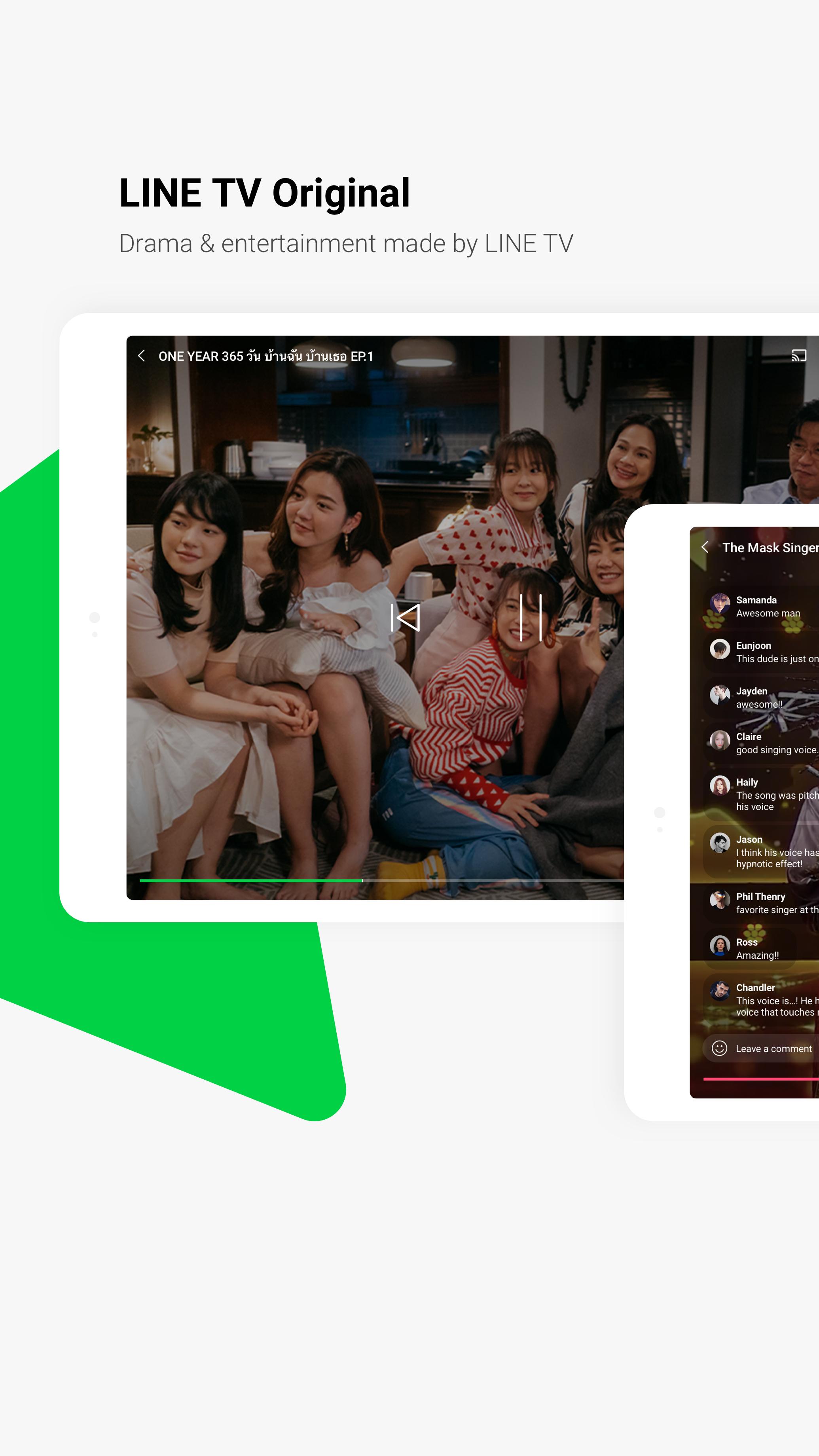 Line Tv App Free Download Line Tv App Free Download