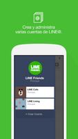 LINE@App (LINEat) captura de pantalla 2