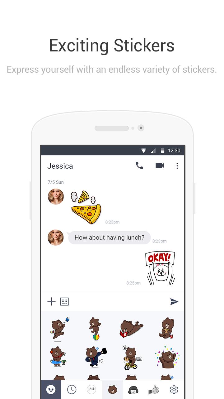 LINE Lite for Android - APK Download