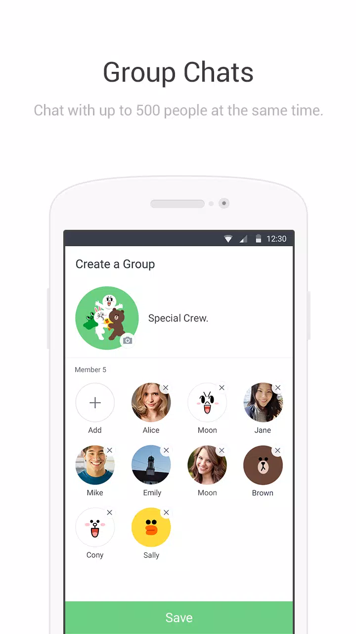 LINE Lite APK for Android Download
