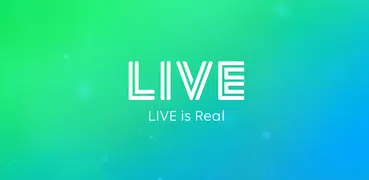 LINE LIVE: Live Video&Sticker