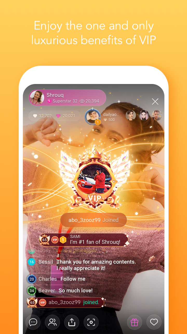 Line Live Broadcast Your Life Apk 2 9 5 Download For Android Download Line Live Broadcast Your Life Apk Latest Version Apkfab Com