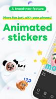 پوستر LINE Sticker Maker
