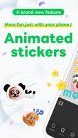 LINE Sticker Maker الملصق