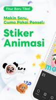 LINE Sticker Maker penulis hantaran