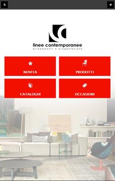 Linee Contemporanee 截图 10