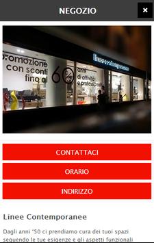 Linee Contemporanee 截图 4