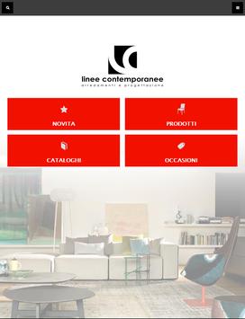 Linee Contemporanee 截图 5