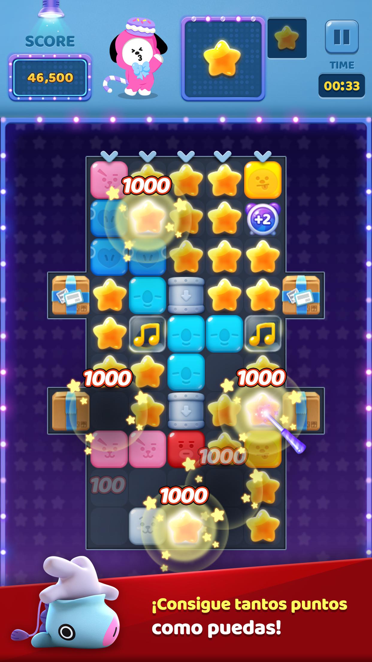 Puzzle Star Bt21 For Android Apk Download