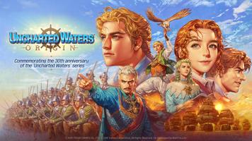 Uncharted Waters Origin โปสเตอร์