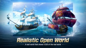 Uncharted Waters Origin اسکرین شاٹ 1