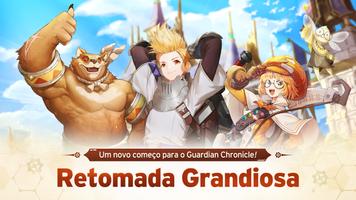 Guardian Chronicle Cartaz