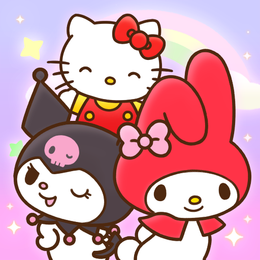 Hello Kitty Friends Match