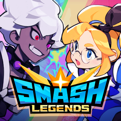 SMASH LEGENDS : スマッシュレジェンド
