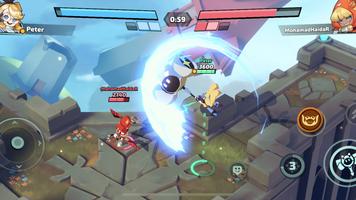 SMASH LEGENDS : Action Fight screenshot 1