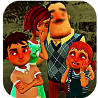 Hello Neighbor : hide and seek Walkthrough أيقونة