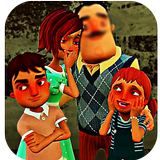 Hello Neighbor : hide and seek Walkthrough أيقونة