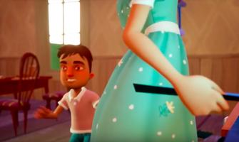 Hello Neighbor : hide and seek Walkthrough Cartaz