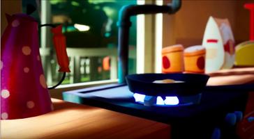 Hello Neighbor : hide and seek Walkthrough تصوير الشاشة 1