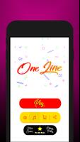 One Line Puzzle Line 海报