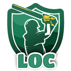 Line Of Cricket icon