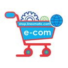 Line O Matic e-shop-icoon
