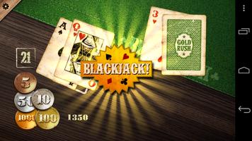 Blackjack Master الملصق