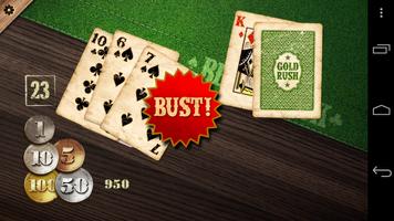 Blackjack Master تصوير الشاشة 2