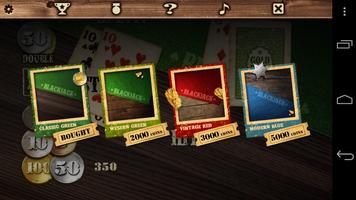 Blackjack Master تصوير الشاشة 3