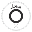 Lines आइकन