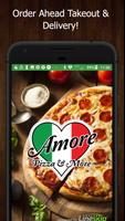 Amore Pizza & More Affiche