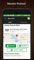 Amore Pizza & More capture d'écran 2