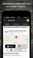 Big City Pizza capture d'écran 2