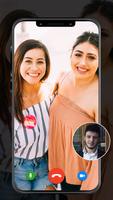 Sexy Ladki Video call - prank Plakat