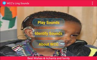 WCC Ling Sounds captura de pantalla 3