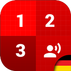 Zahlen lernen - Deutsch ícone