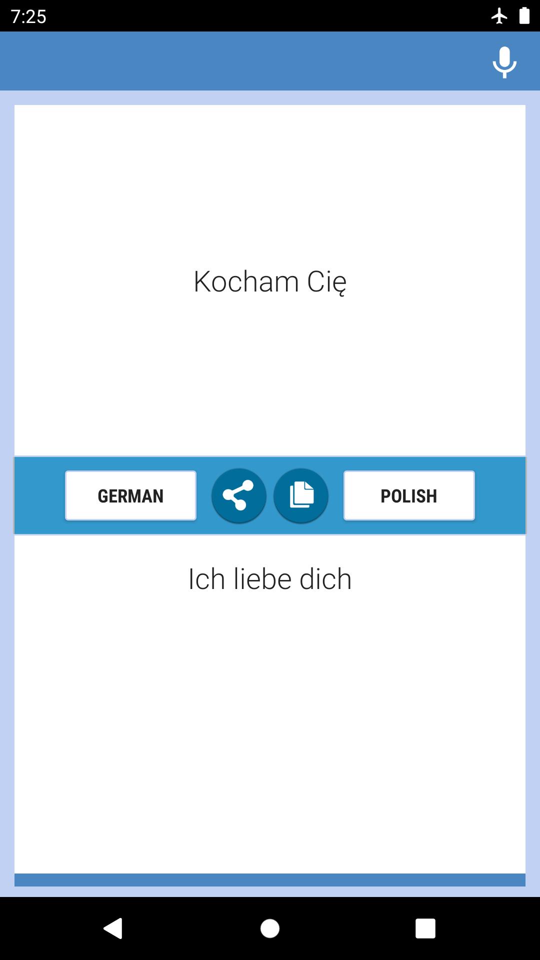 Tłumacz Polsko-Niemiecki for Android - APK Download