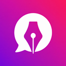 Lingua Ink: Name Art Maker APK