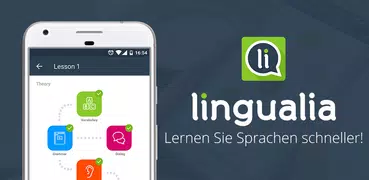 Lingualia - Sprachen lernen