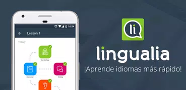 Lingualia - Aprender idiomas