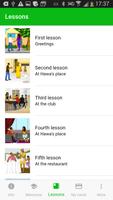 Learn swahili full الملصق