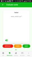Learn swahili full تصوير الشاشة 1