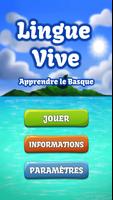Lingue Vive - le Basque poster